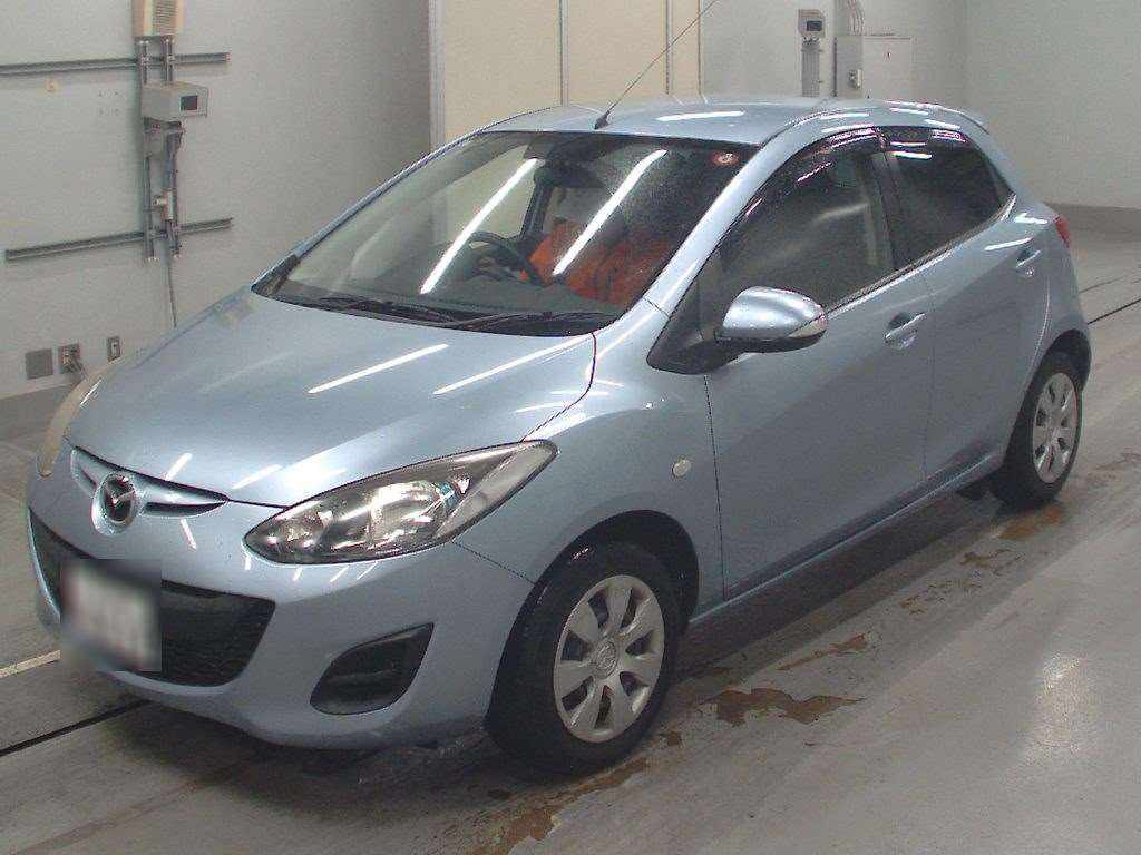 2012 Mazda Demio DEJFS[0]