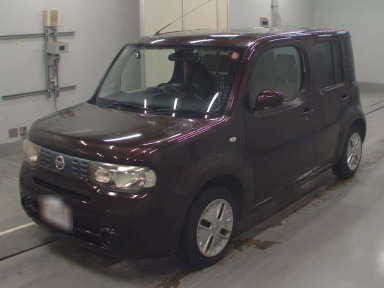 2010 Nissan Cube