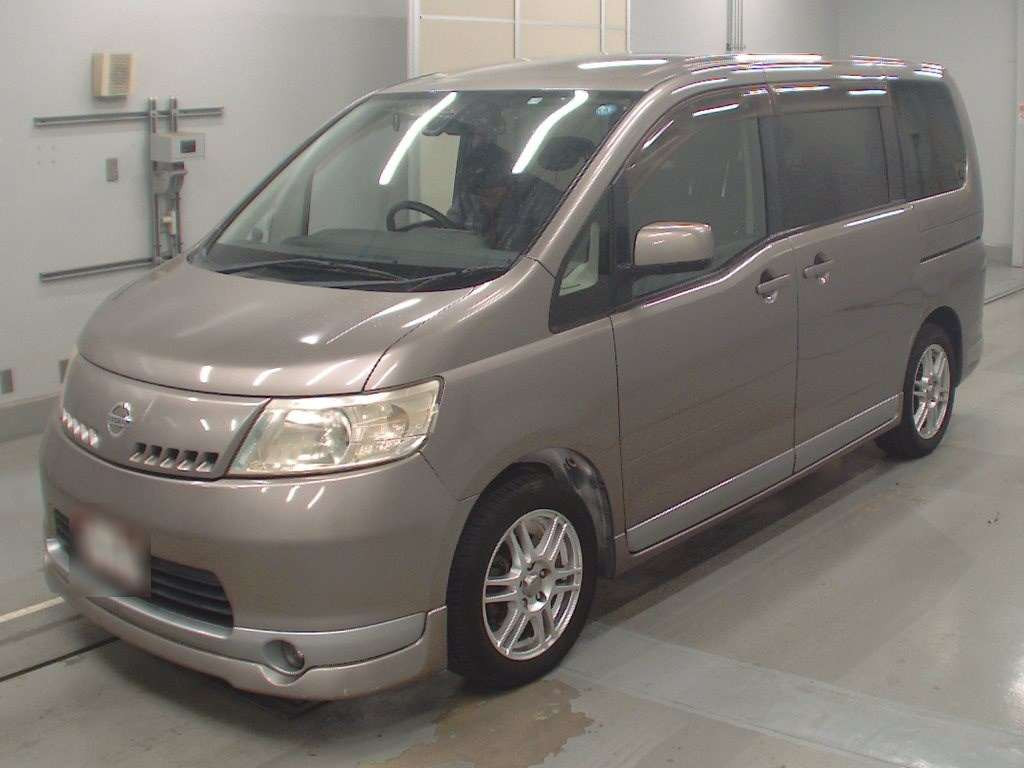 2005 Nissan Serena C25[0]