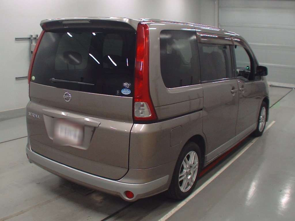 2005 Nissan Serena C25[1]