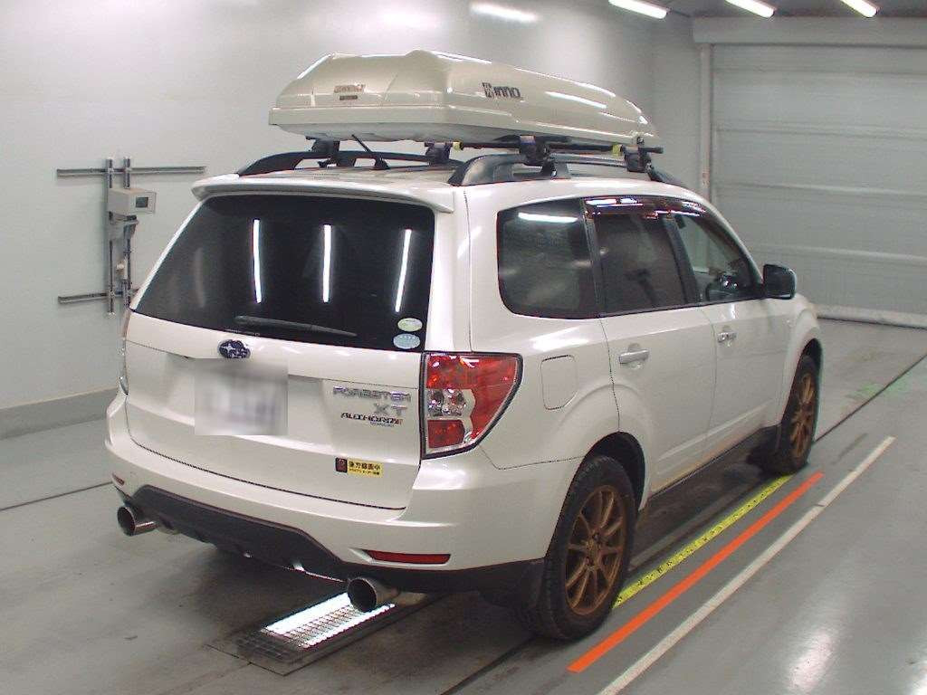 2010 Subaru Forester SH5[1]