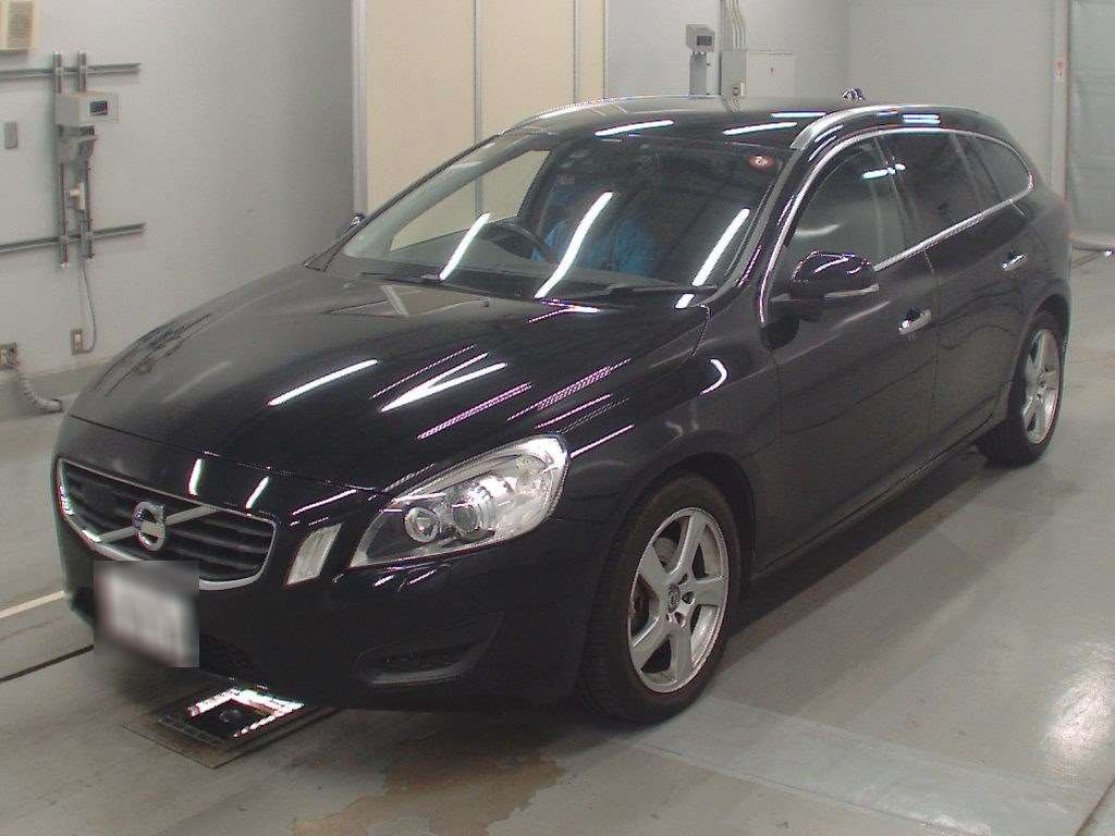 2012 Volvo V60 FB4164T[0]