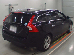 2012 Volvo V60