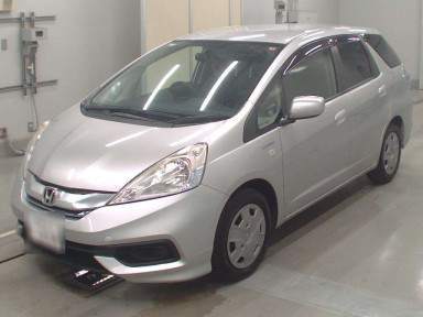 2014 Honda Fit Shuttle Hybrid