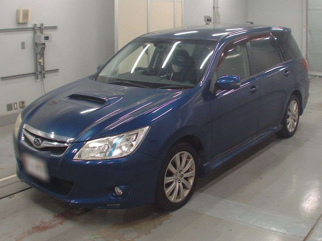 2010 Subaru Exiga YA5[0]