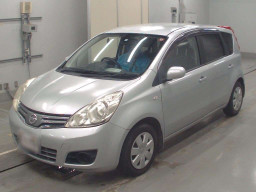 2011 Nissan Note