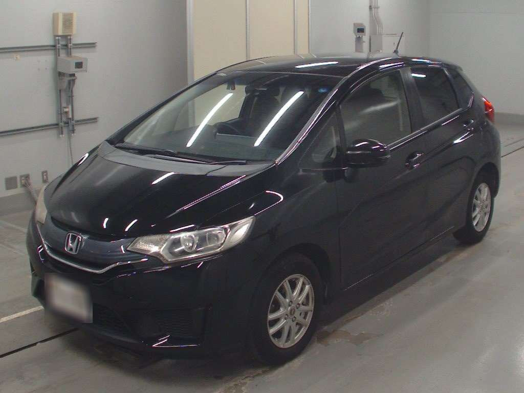 2013 Honda Fit GK3[0]