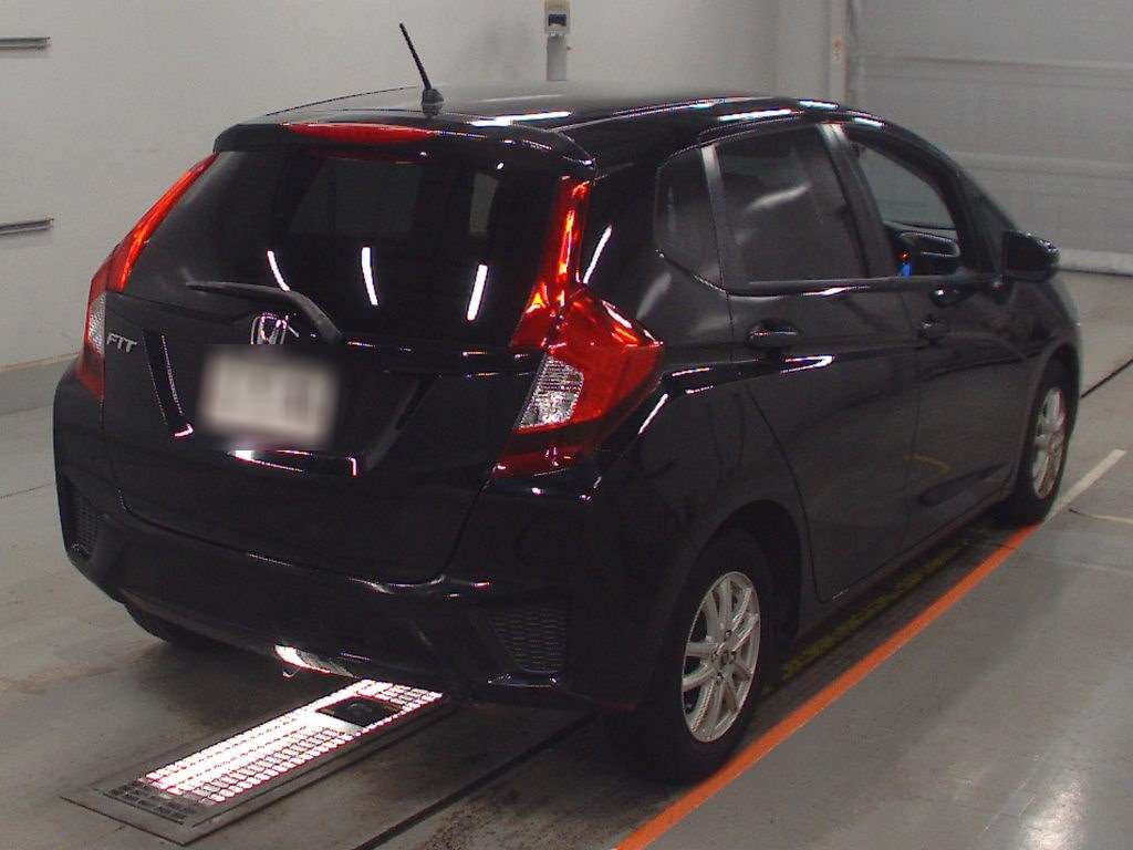 2013 Honda Fit GK3[1]