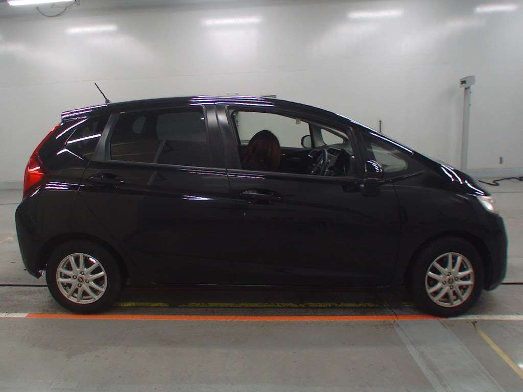 2013 Honda Fit GK3[2]