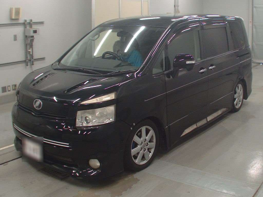 2009 Toyota Voxy ZRR70W[0]