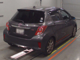 2012 Toyota Vitz