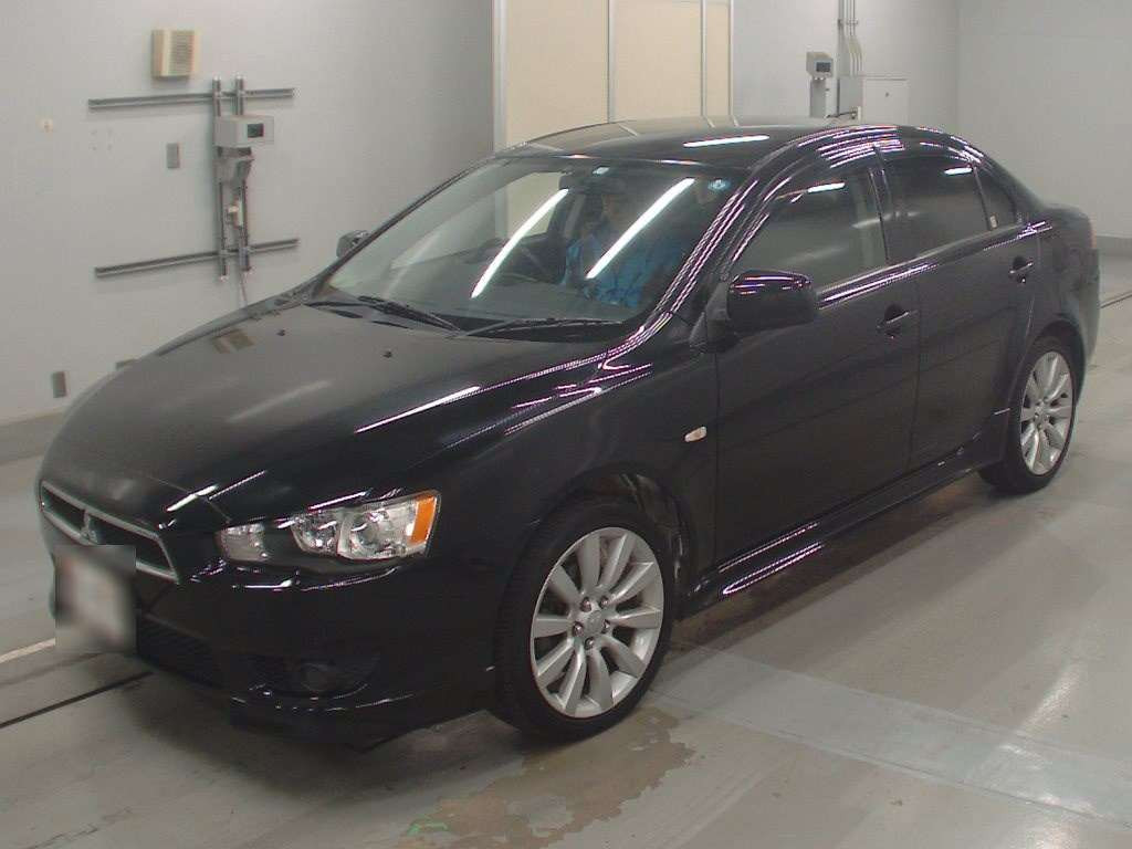 2008 Mitsubishi Galant Fortis CY4A[0]