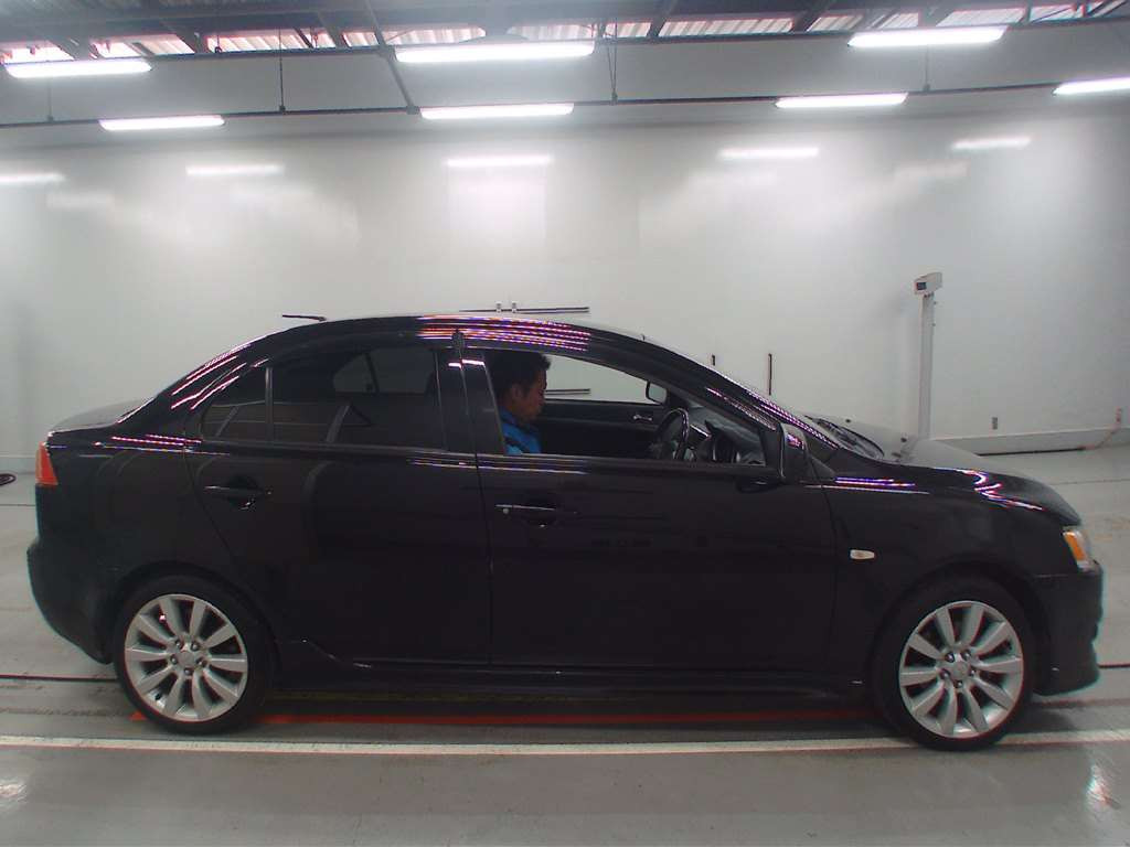 2008 Mitsubishi Galant Fortis CY4A[2]