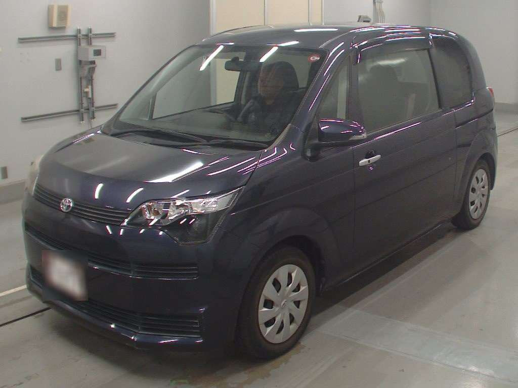 2014 Toyota Spade NCP141[0]