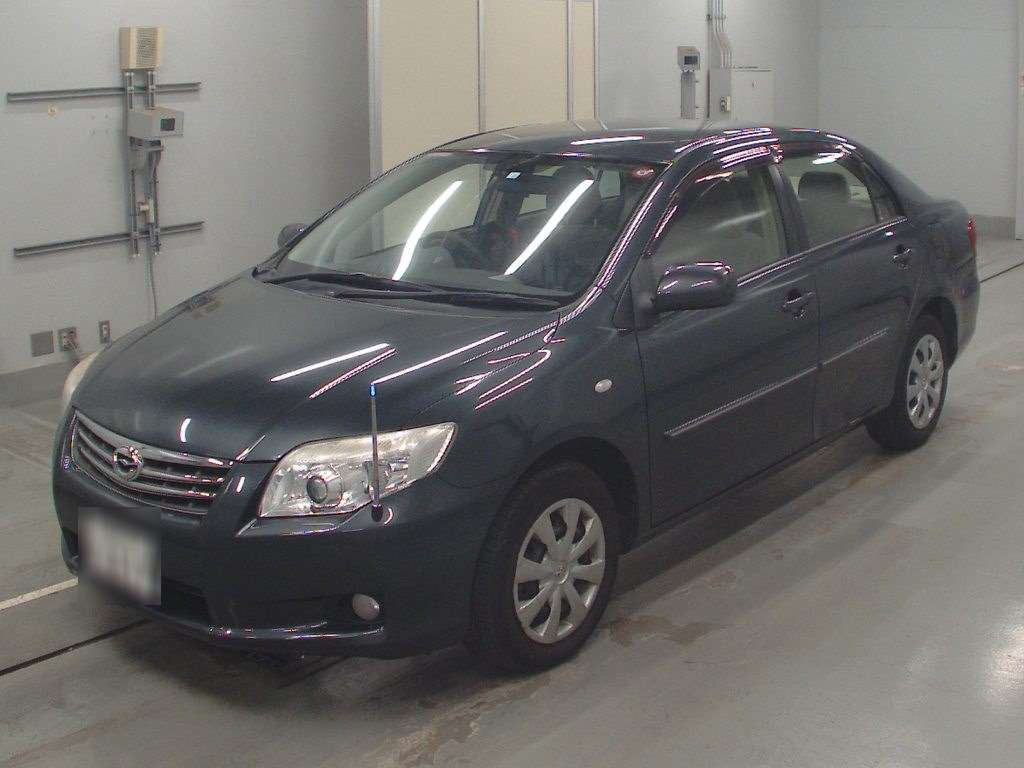 2012 Toyota Corolla Axio NZE141[0]