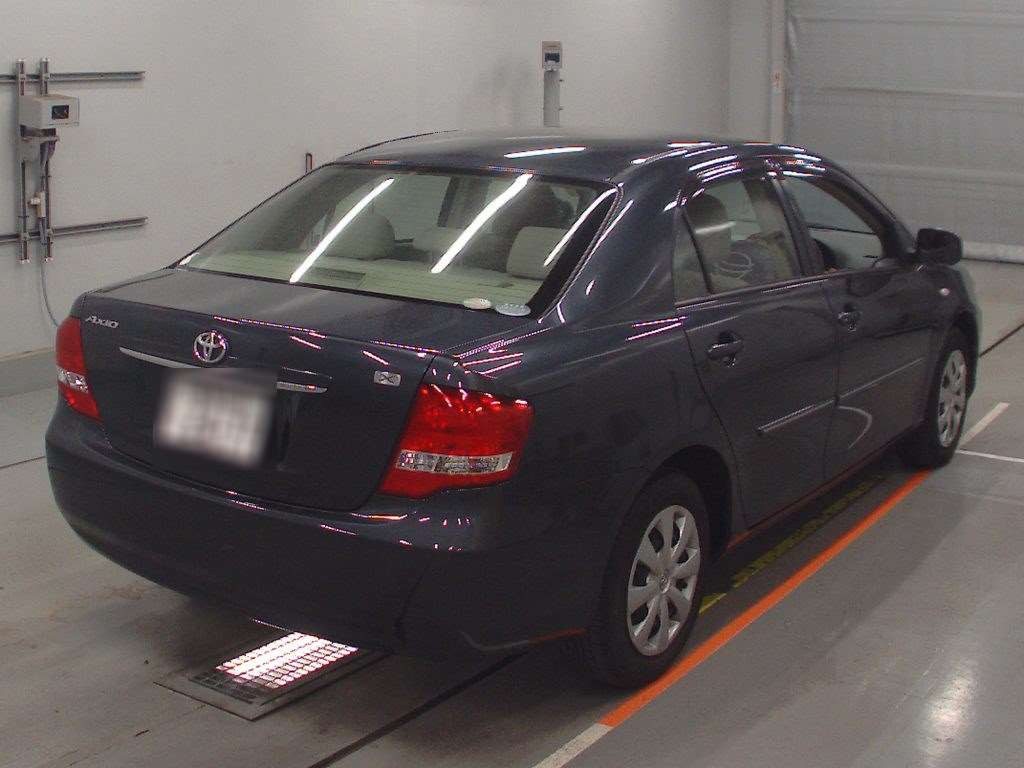 2012 Toyota Corolla Axio NZE141[1]