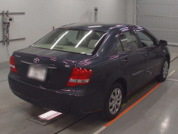 2012 Toyota Corolla Axio