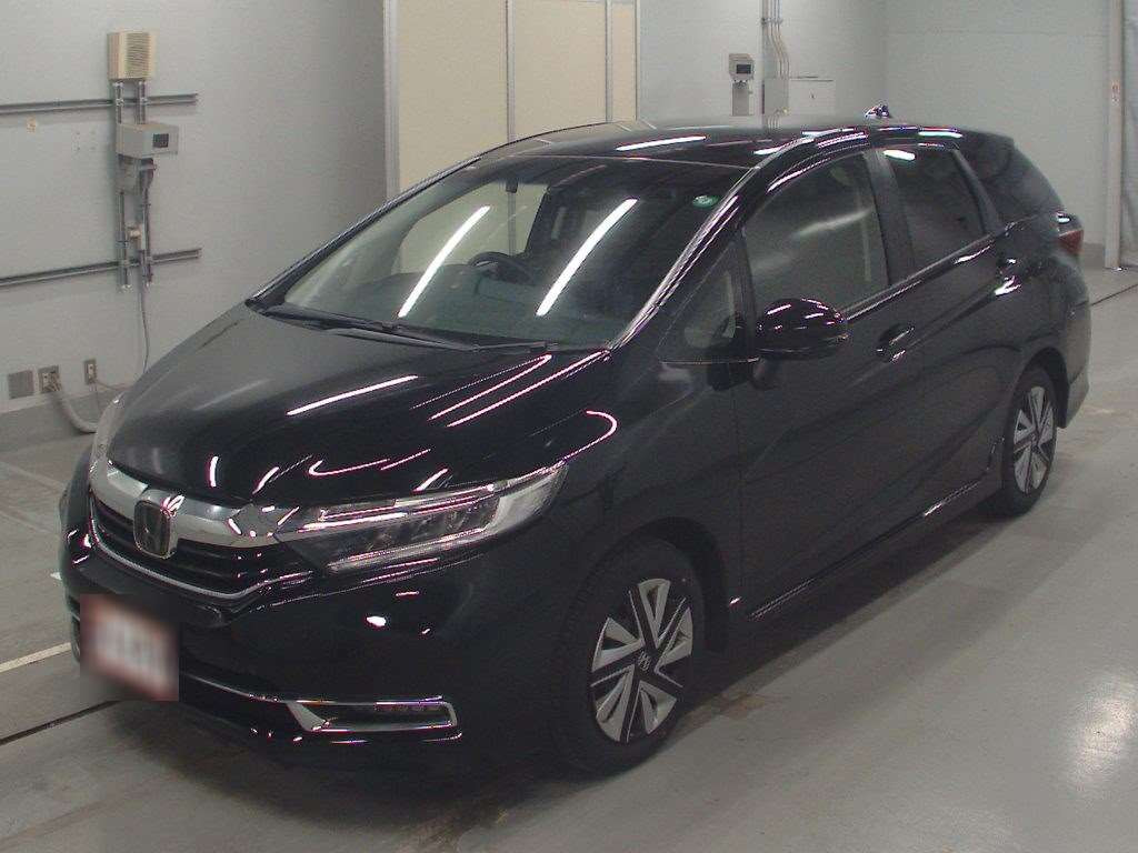 2020 Honda SHUTTLE GK8[0]