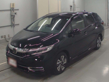 2020 Honda SHUTTLE