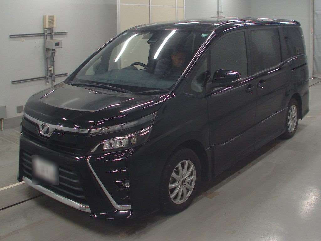 2017 Toyota Voxy ZRR80W[0]