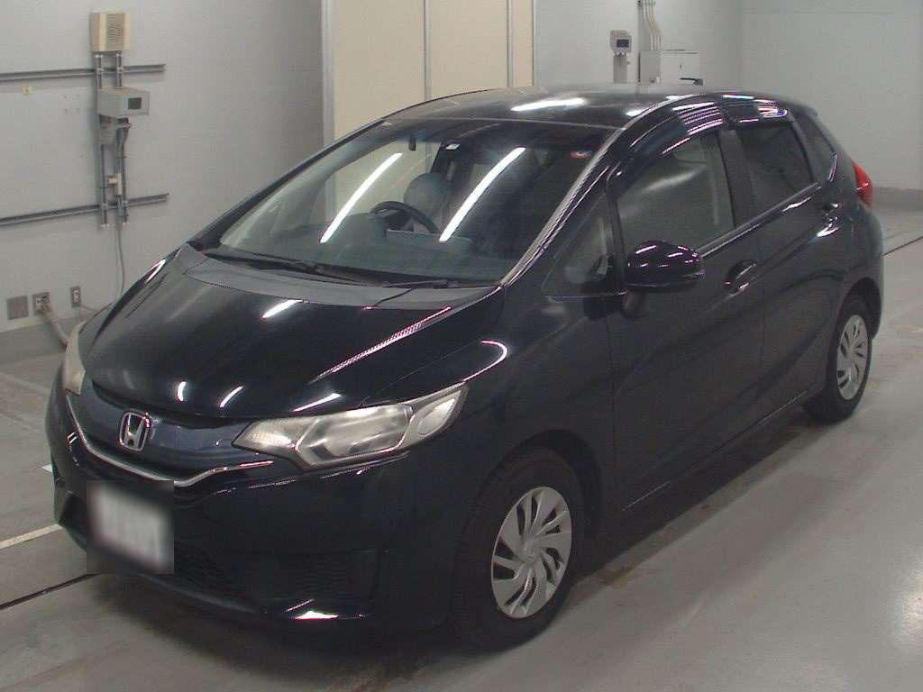 2014 Honda Fit GK3[0]