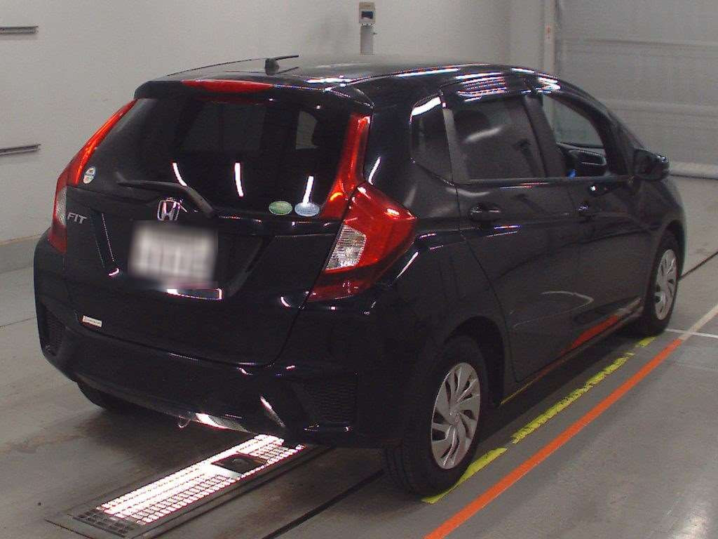 2014 Honda Fit GK3[1]