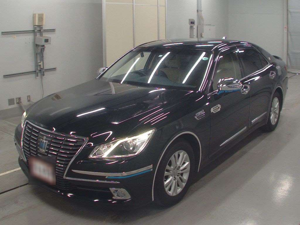 2015 Toyota Crown Hybrid AWS210[0]