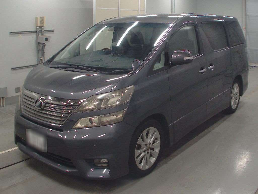 2009 Toyota Vellfire ANH20W[0]