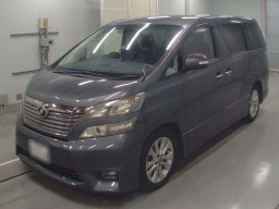 2009 Toyota Vellfire