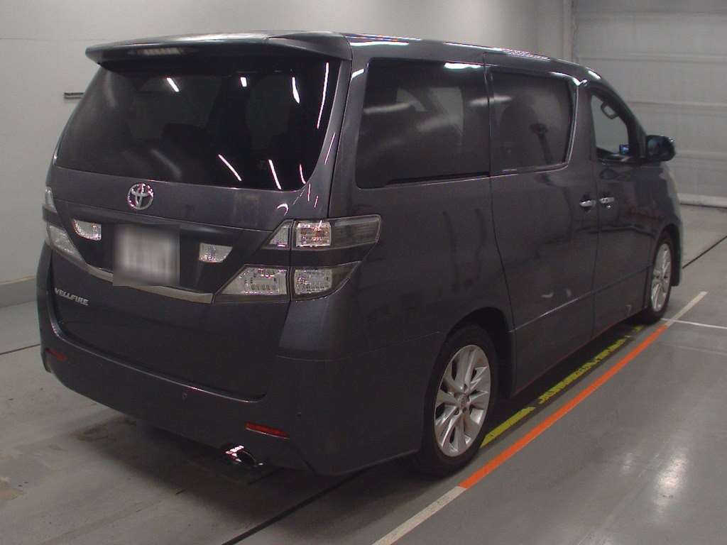 2009 Toyota Vellfire ANH20W[1]