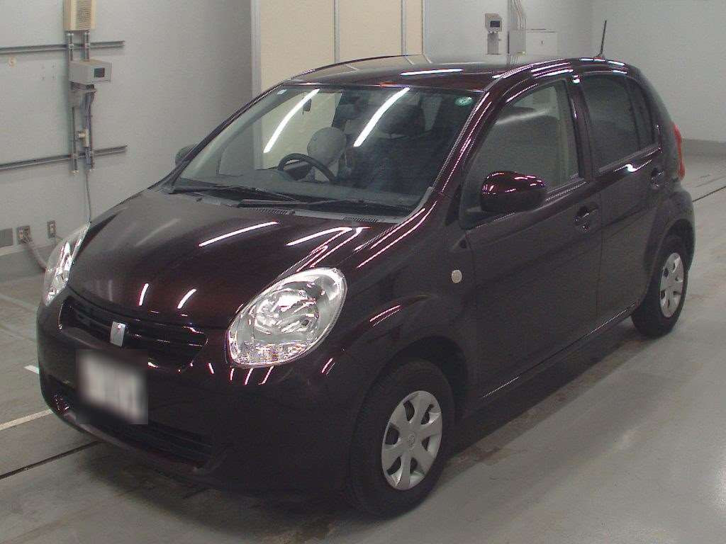 2013 Toyota Passo KGC30[0]