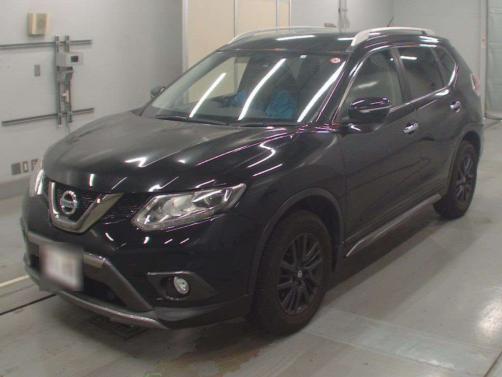 2015 Nissan X-Trail NT32[0]