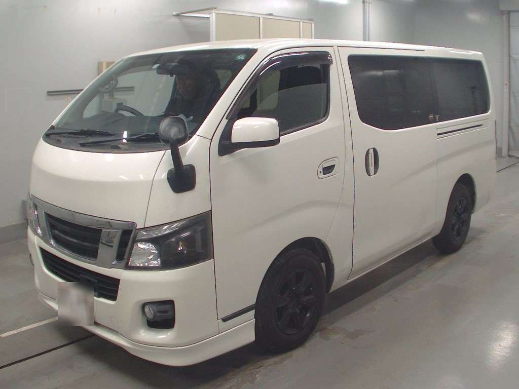 2017 Nissan NV350 CARAVAN VAN VW2E26[0]