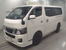 2017 Nissan NV350 CARAVAN VAN