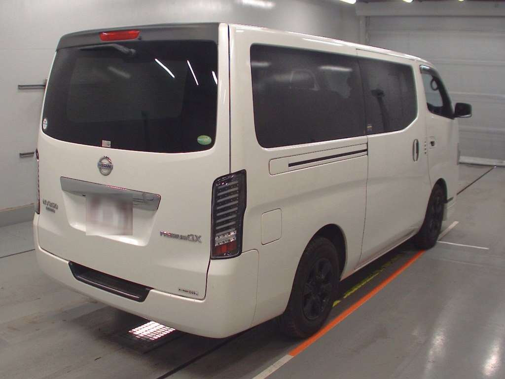 2017 Nissan NV350 CARAVAN VAN VW2E26[1]