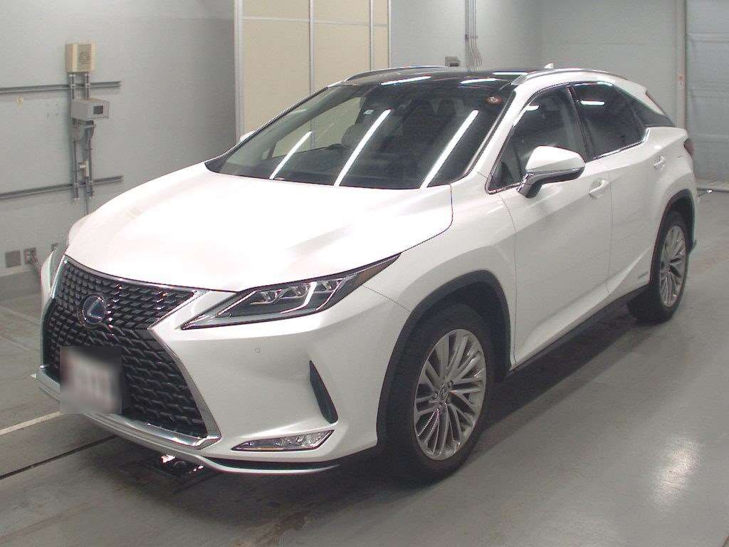 2019 Lexus RX GYL20W[0]