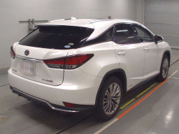 2019 Lexus RX