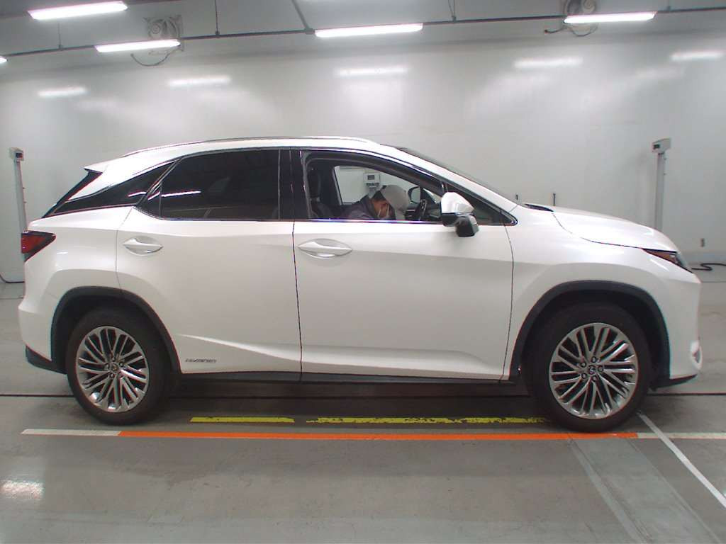 2019 Lexus RX GYL20W[2]