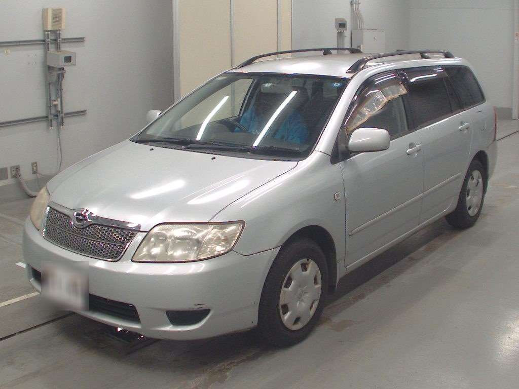 2006 Toyota Corolla Fielder ZZE122G[0]