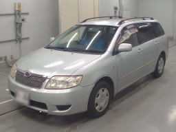 2006 Toyota Corolla Fielder