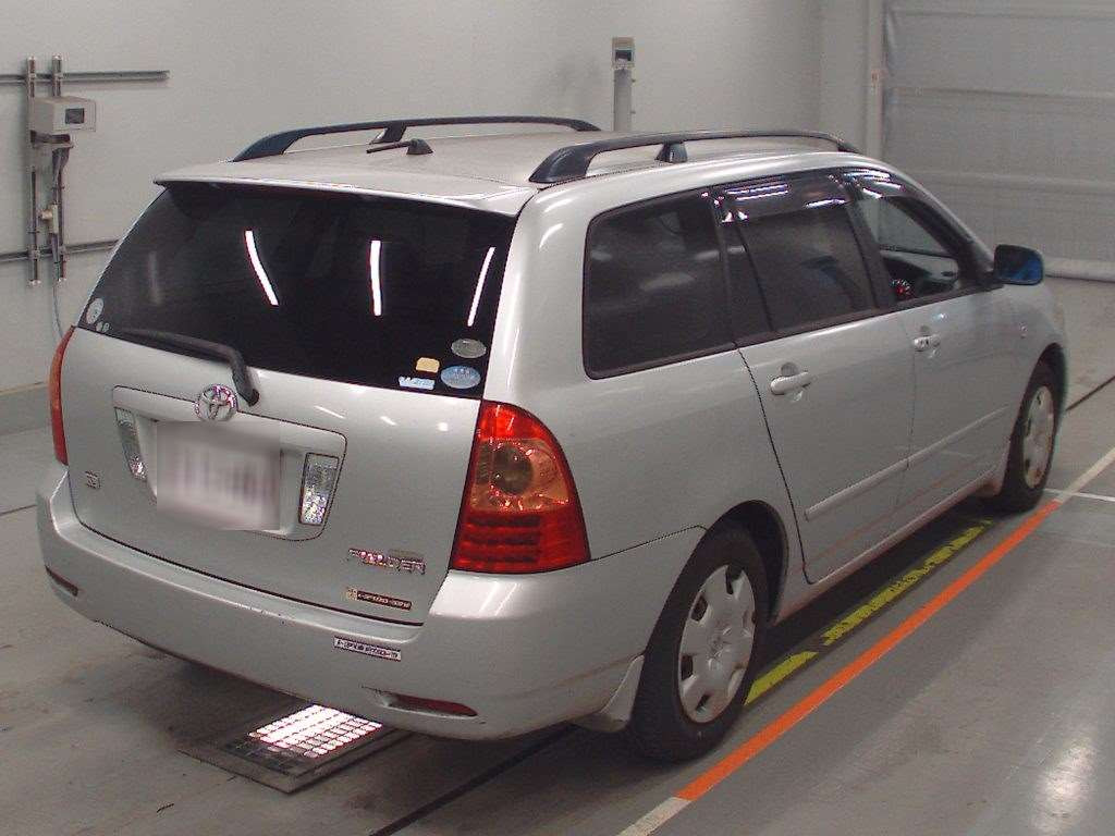 2006 Toyota Corolla Fielder ZZE122G[1]