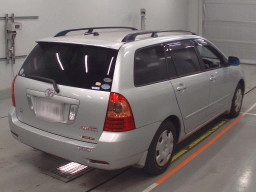 2006 Toyota Corolla Fielder