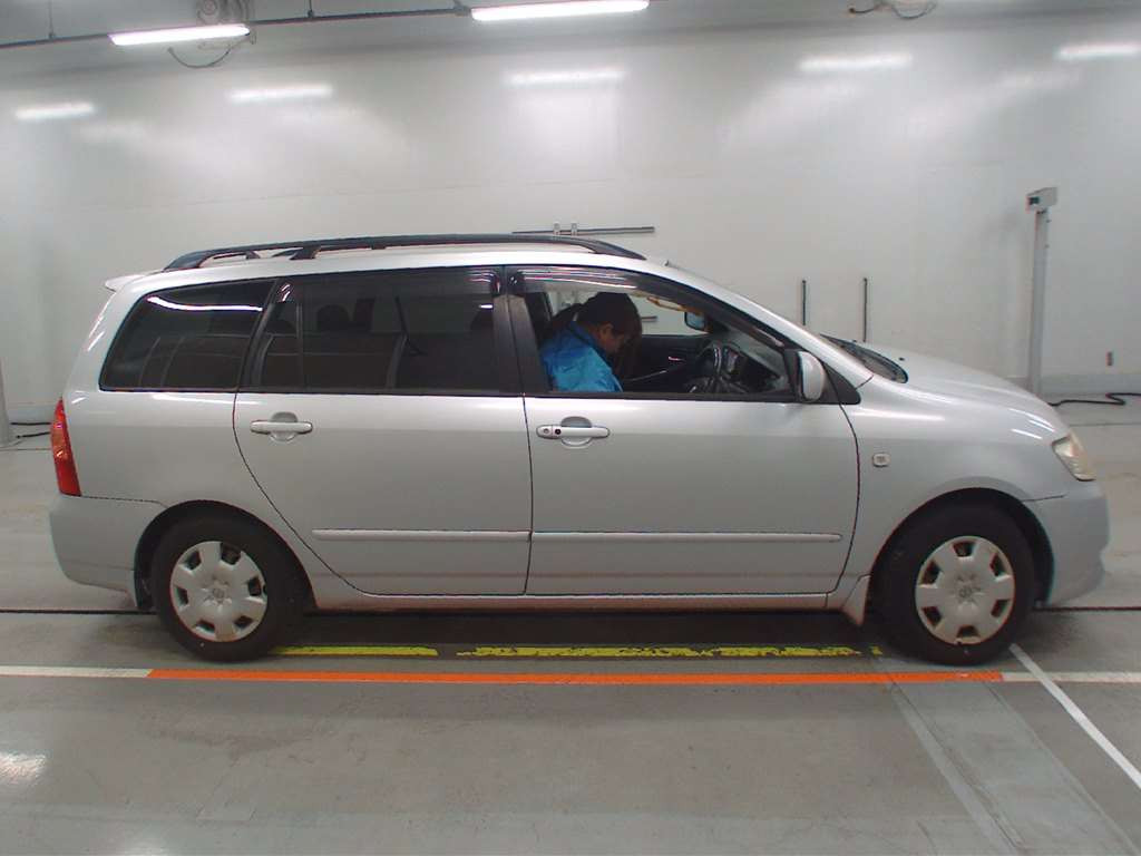 2006 Toyota Corolla Fielder ZZE122G[2]