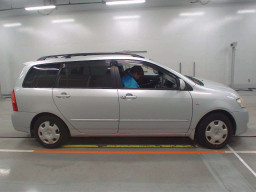 2006 Toyota Corolla Fielder