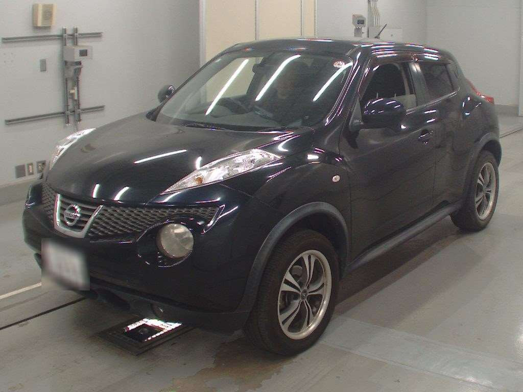 2012 Nissan JUKE YF15[0]