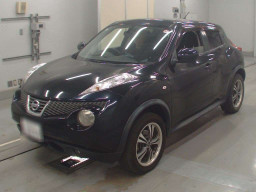 2012 Nissan JUKE