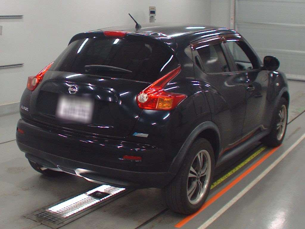 2012 Nissan JUKE YF15[1]