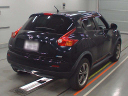 2012 Nissan JUKE