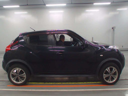 2012 Nissan JUKE