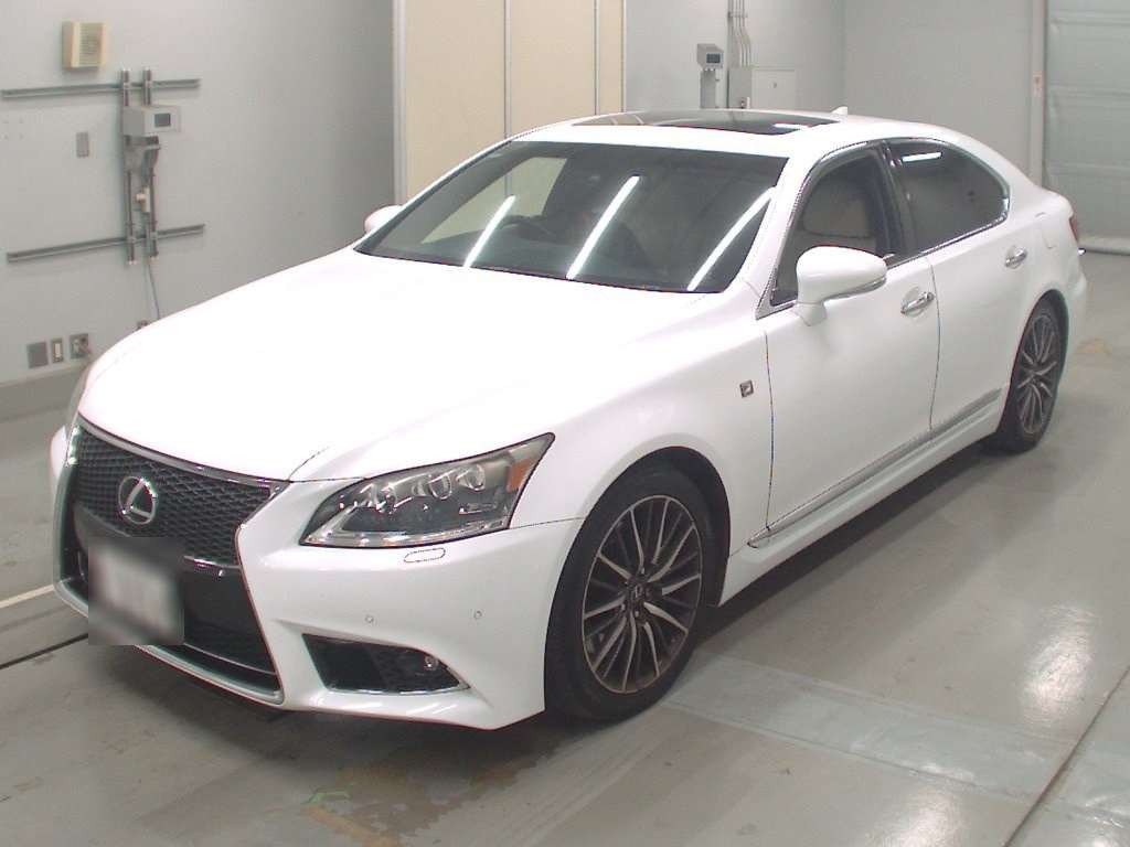 2013 Lexus LS USF40[0]